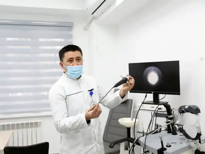 Филиал Центра первичной медико-санитарной помощи открылся в Жетысуском районе Алматы Астане