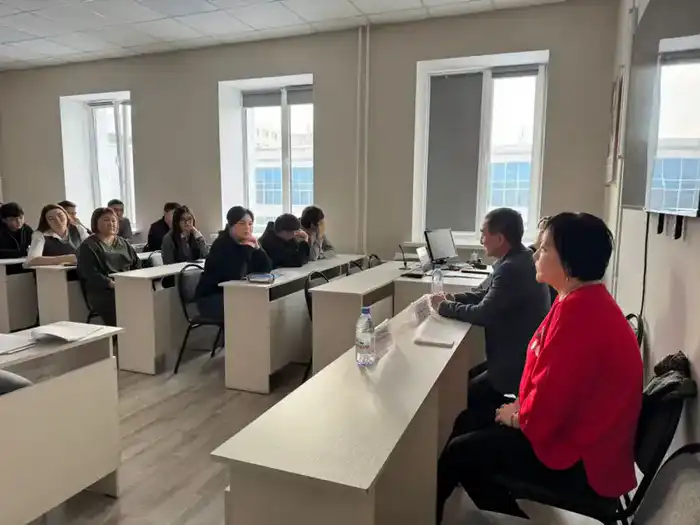 ВКО: Встреча молодежи с участниками Декабрьских событий Астане