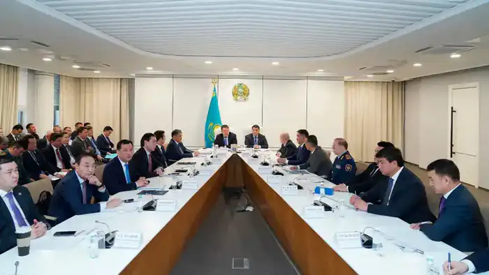 В Туркестанской области пересмотрены водные горизонты: новые лимиты на посев влагоемких культур Астане