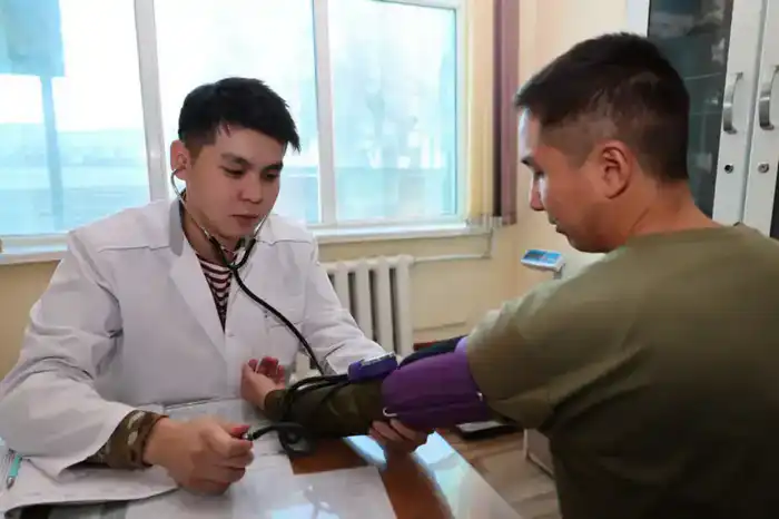 Когда служба становится призванием: как срочник нашёл своё место в Национальной гвардии Астане