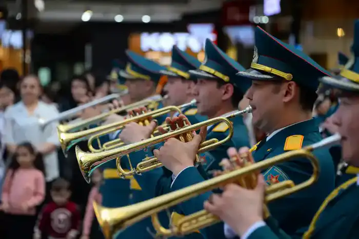 Музыка без границ: Казахстан в сердце Катара! Астане
