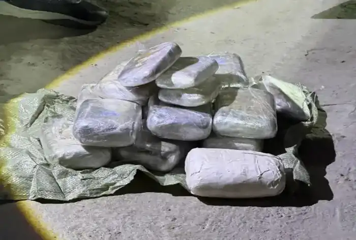 О пресечении наркоканала (2)