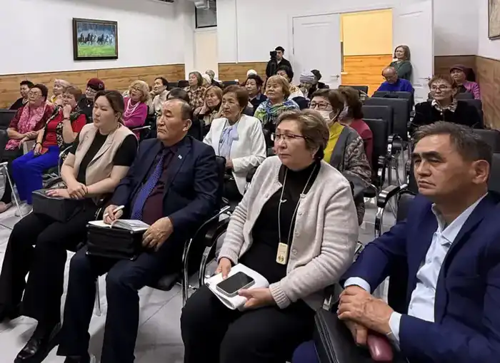 Пенсионеры Астаны: волонтеры, которые вдохновляют молодежь! Астане