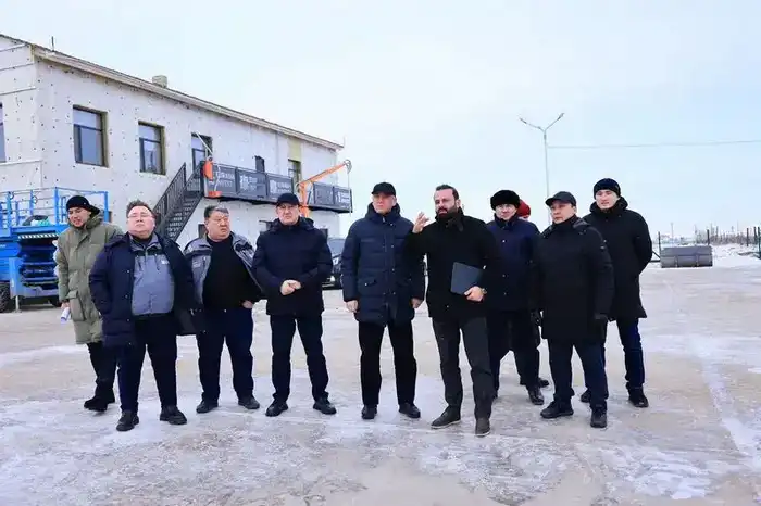 В Карагандинской области создают сельскохозяйственный кластер (3)