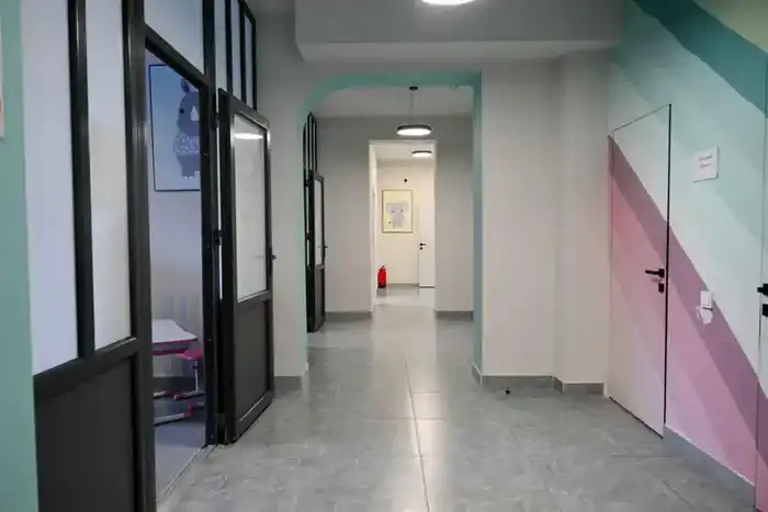 Аким области посетил реабилитационный центр для детей с аутизмом (7)