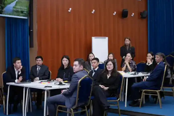 Гидрологи из Нидерландов: как предсказать наводнение? Астане