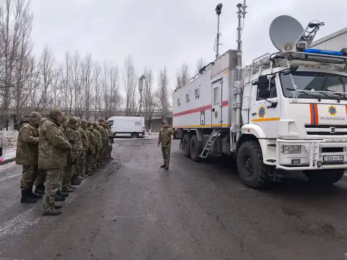 В МЧС проведен сбор-семинар сотрудников информатизации, цифровизации и связи (5)