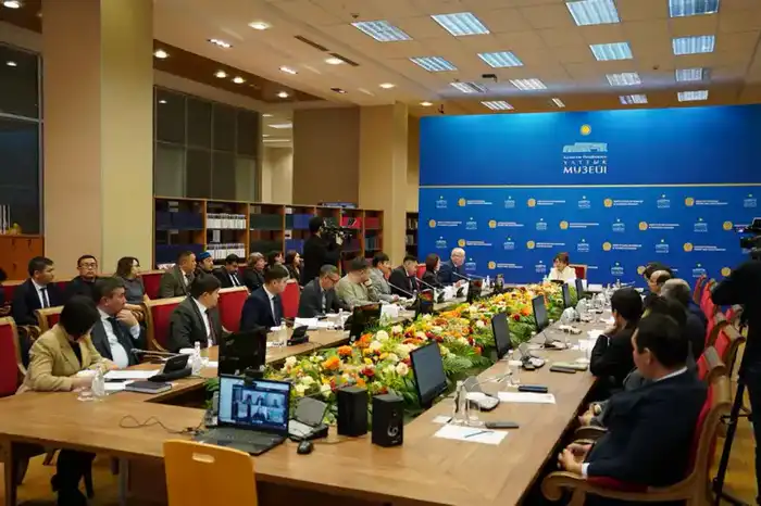 В Астане представили единое цифровое пространство музеев Казахстана E-museum (7)