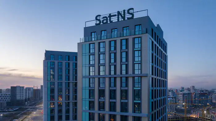 Итоги 2025 года: 580 тысяч квадратных метров готового жилья от Sat-NS и передача ключей тысячам Астане