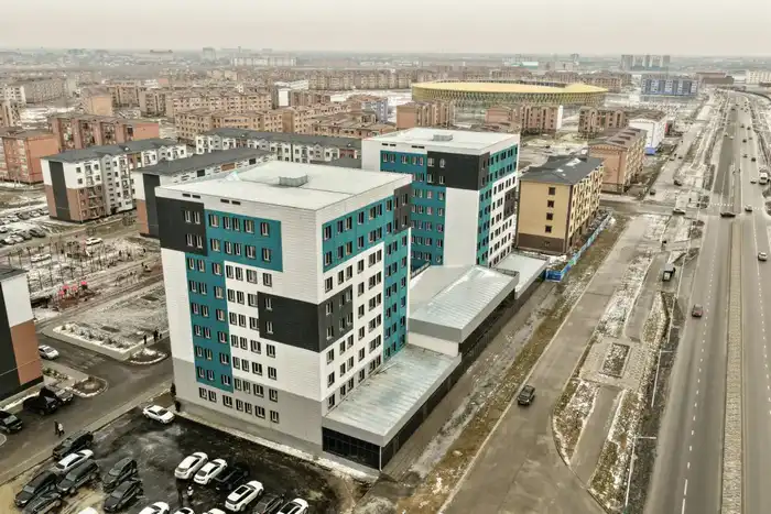 Кызылординцы получили ключи от новых квартир в канун Нового года (10)