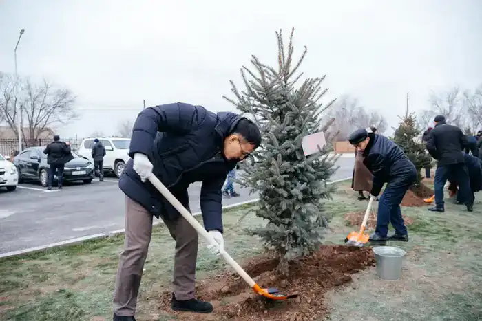 В Западно-Казахстанской области открыт еще один современный спортивный комплекс (6)