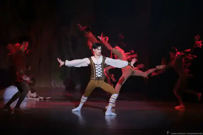 Авторская балетная постановка «Бабочка» состоялась в Алматы (4)