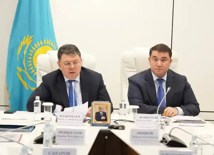 Туркестанская область адаптирует лимиты посева влагозависимых культур в условиях предстоящего водного дефицита Астане