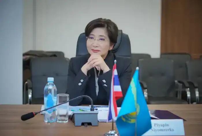 Казахстан и Таиланд обсуждают сотрудничество в международном образовании Астане