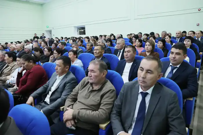 Ербол Карашукеев: мост между жителями Жамбылского района и будущим Астане