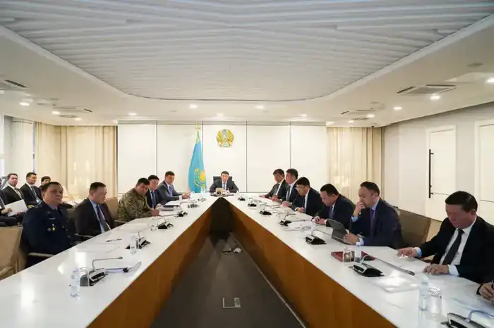 Успех программы «Таза Қазақстан» в Туркестанской области: значительное сокращение мусора и повышение соблюдения санитарных норм Астане