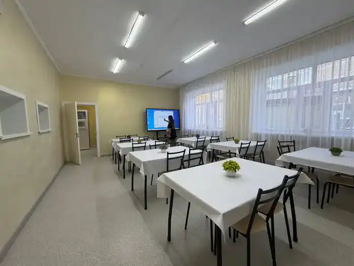 В Акмолинской области впервые открылся центр поддержки детей с аутизмом (5)