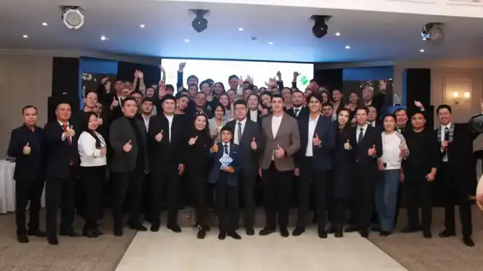 Завершение проекта «Ұлт Қазынасы»: более 2000 сельских подростков получили новые знания и возможности Астане