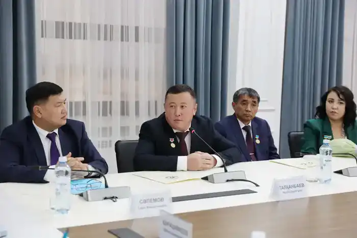 Учителя Жамбылской области: Звание, награды и достижения! Астане