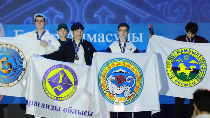 Сборная колледжей Алматы взошла на пьедестал славы WorldSkills Kazakhstan-2025 Астане