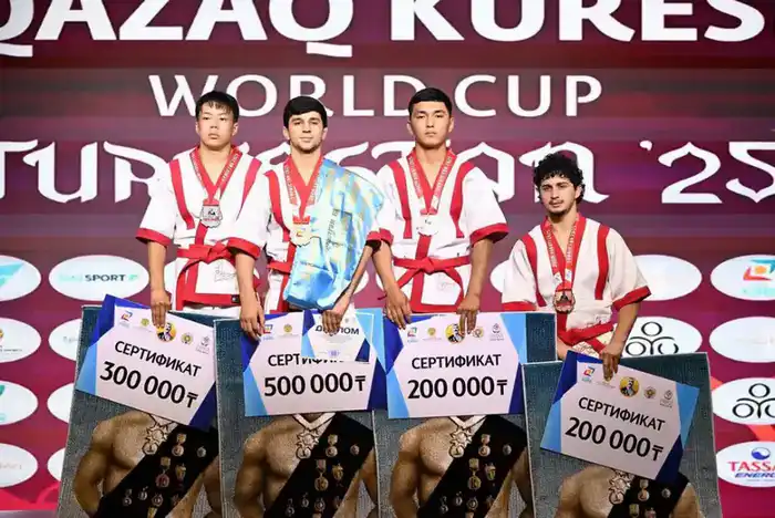 В столице возрос интерес к национальному спорту, а также улучшились результаты (4)