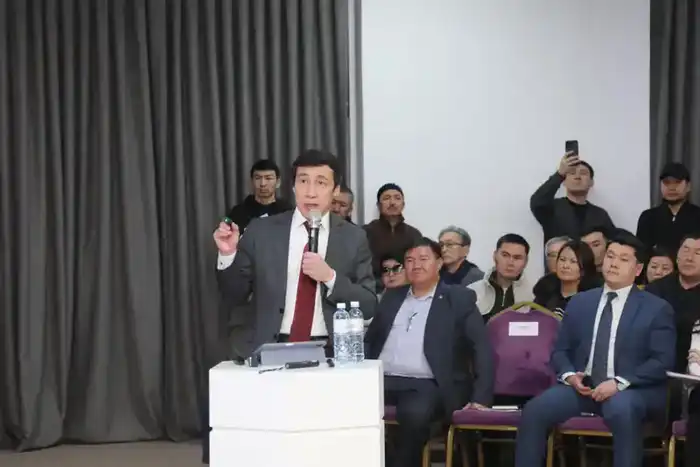 В Алматы начались общественные обсуждения проекта корректировки Генерального плана города (8)