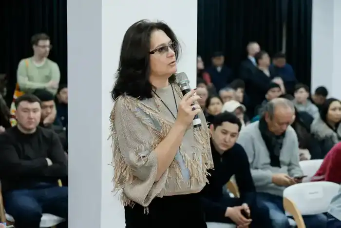 Разработчики Генплана Алматы объяснили, зачем городу БРТ (2)