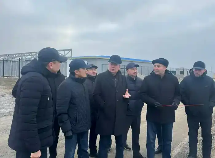 Кокшетау: ТЭЦ будущего с чистым углем! Астане