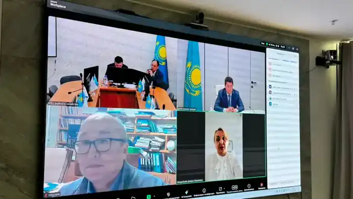 Айдарбек Сапаров провел личный прием граждан (4)