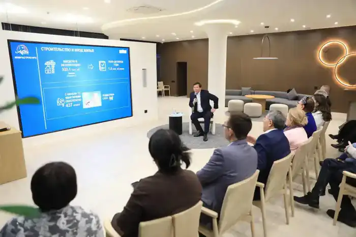 Аким области встретился с представителями региональных средств массовой информации (7)