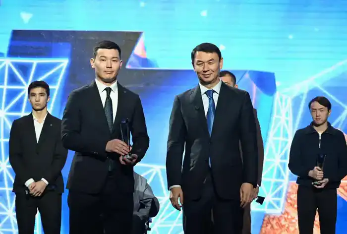 В Алматы наградили лучших спортсменов по итогам спортивного года Beles Almaty 2025 (3)