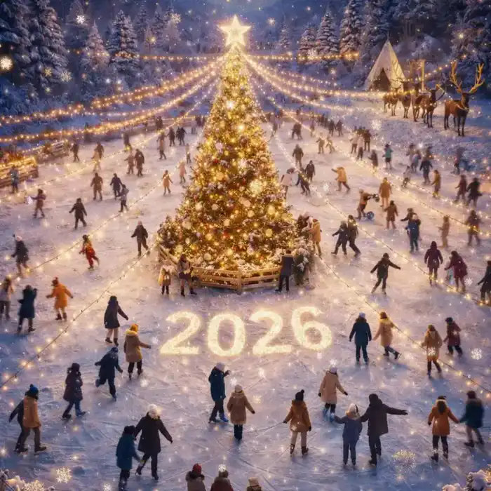 Ледяные приключения: катки Караганды ждут вас! Астане