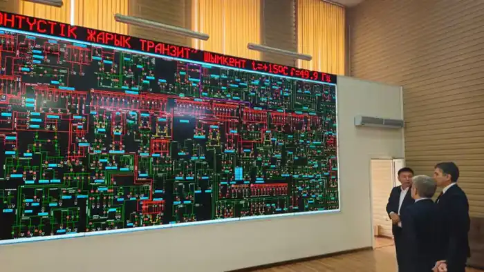 Шымкент: анонсировано строительство газовой ТЭЦ мощностью 500 мегаватт Астане