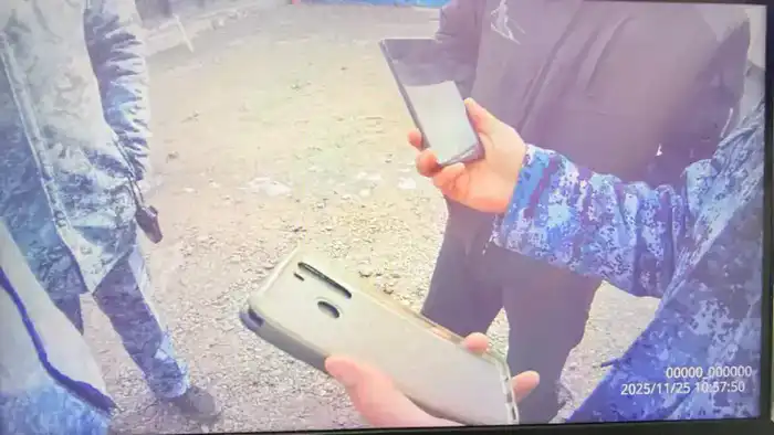 В Семее экскаваторщик пытался пронести телефон в учреждение средней безопасности Астане