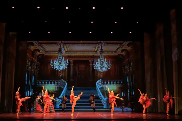 Золушка танцует: балет, который заворожил Алматы! Астане