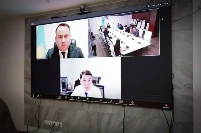 Министр просвещения рассмотрела обращения граждан (2)