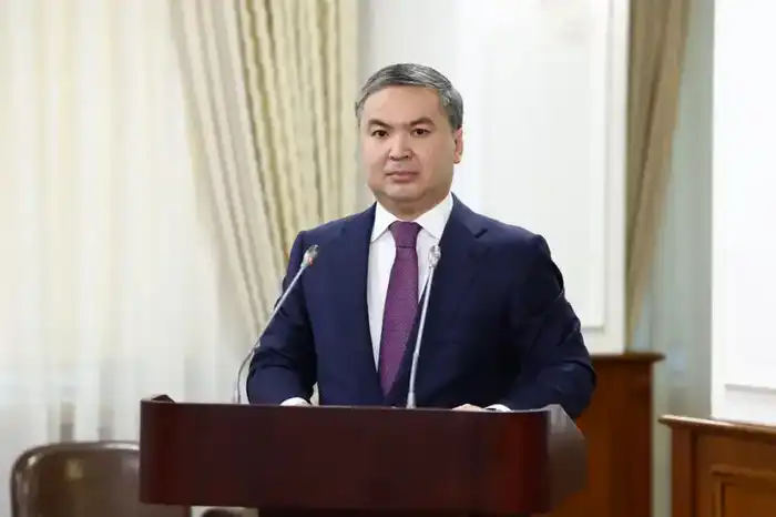 Запуск 190 проектов в обрабатывающей промышленности Казахстана на сумму 1,5 трлн тенге в 2025 году Астане