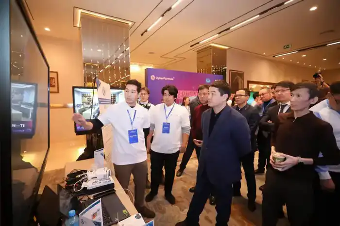 В Актау прошел масштабный IТ-форум (7)