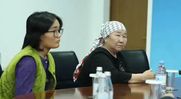 Нурдаулет Килыбай принял жителей Мунайлинского района по личным вопросам (7)