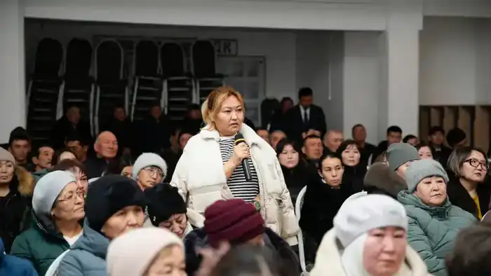 Аким ВКО встретился с жителями Маралды (5)