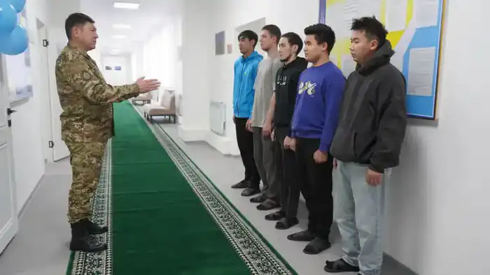 В Алматы открылся новый сборный пункт для призывников, обеспечивающий прозрачность процесса Астане