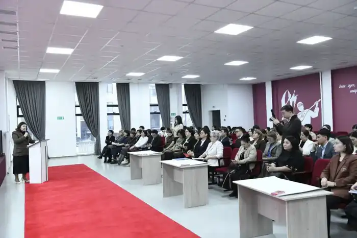 Международный семинар в Астане: профилактика правонарушений среди школьников через образование и медиа Астане