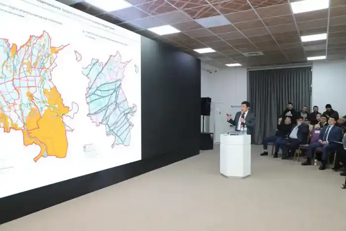 Корректировка Генплана Алматы учитывает развитие агломерации (2)