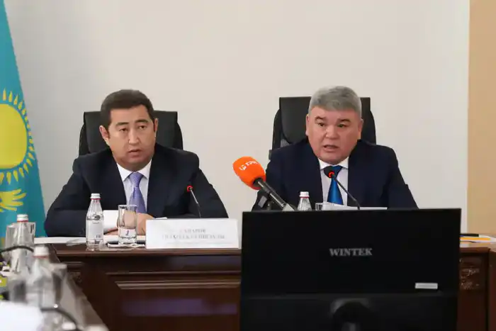 Северо-Казахстанские аграрии обсудили господдержку Астане