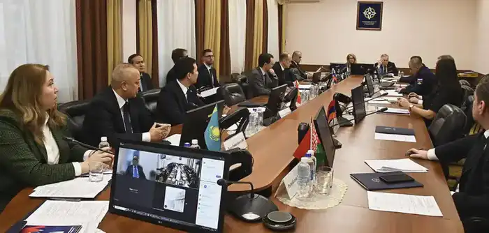 Консультации руководителей информационных подразделений ОДКБ: борьба с недостоверной информацией в Москве Астане