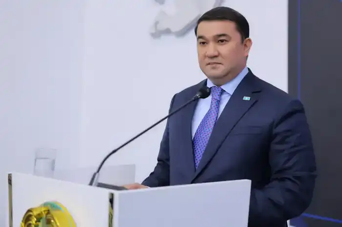 Туркестан: хлопок, мясо и кукуруза под одним крышей! Астане