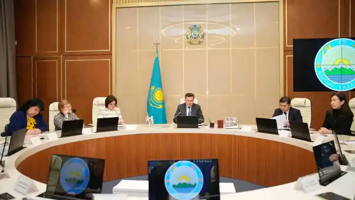 В ВКО состоялось заключительное в этом году заседание областной комиссии по делам женщин (10)