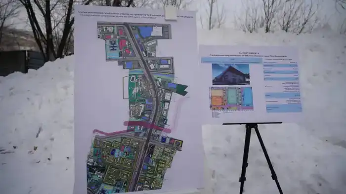 В областном центре ВКО появятся три культурных и спортивных объекта (4)