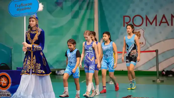 Турнир Кубка акима по борьбе в ВКО: поддержка молодого поколения и развитие спортивной инфраструктуры региона Астане