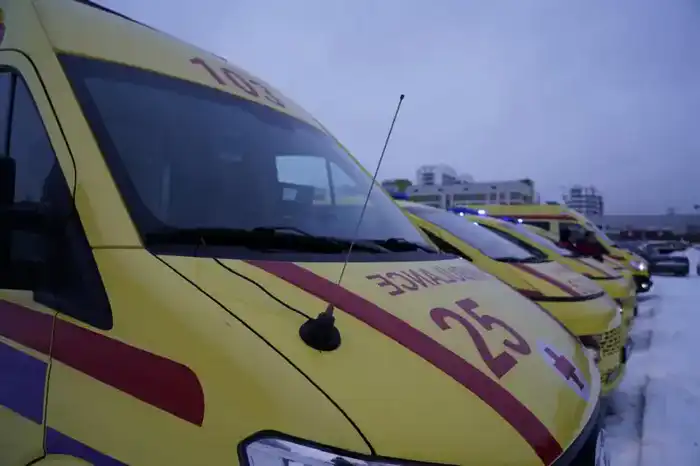 Установка мемориальной доски фельдшеру Улдане Мырзуан: новый этап в признании заслуг медицинских работников Астане